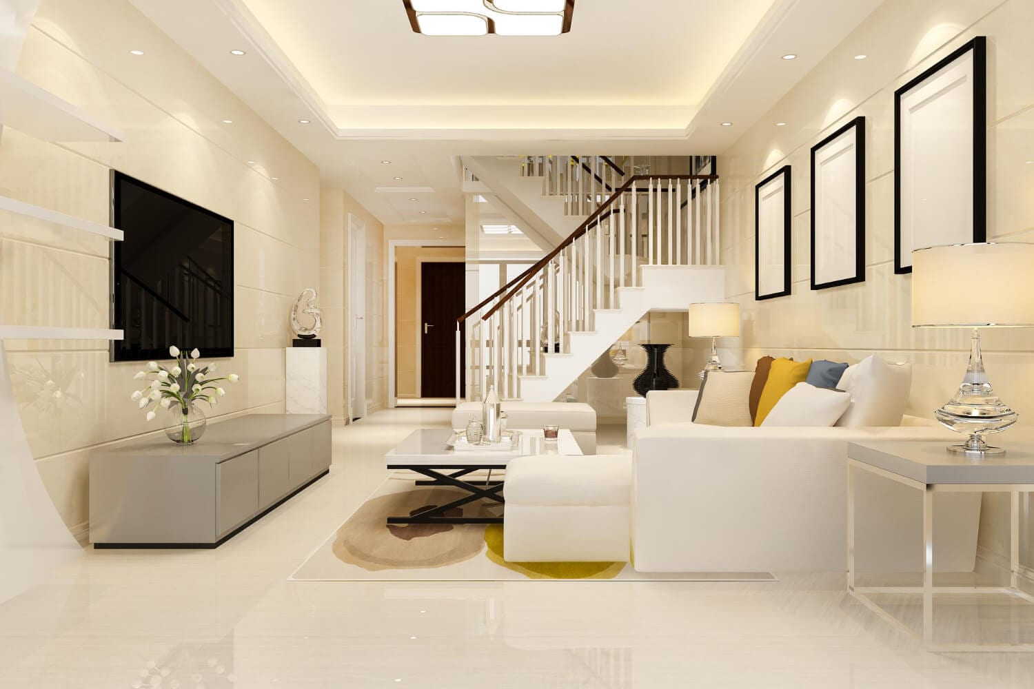 3D-LivingRoom