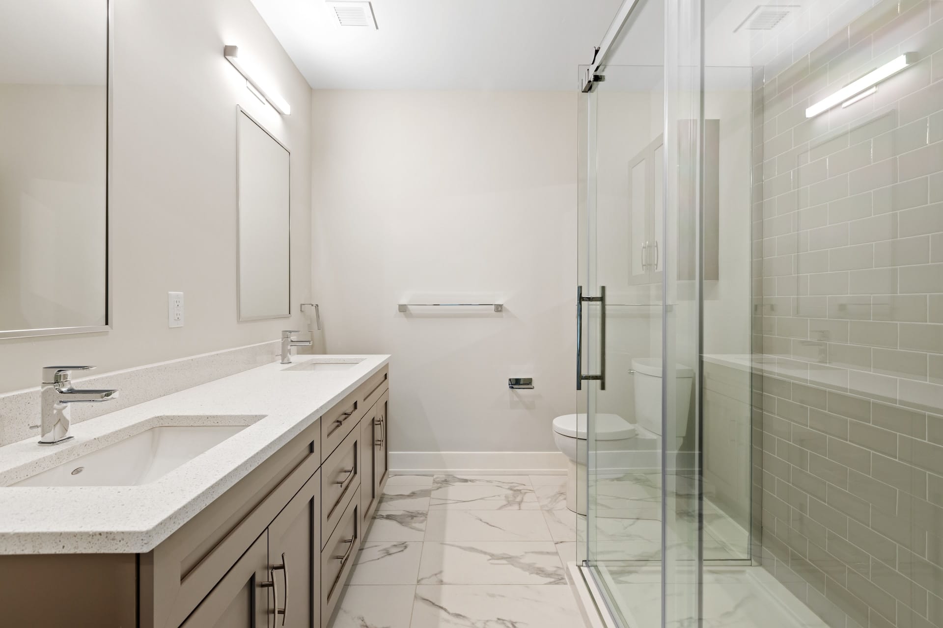 Bathroom Remodel