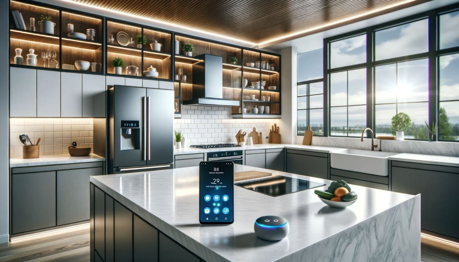 Smart home technology