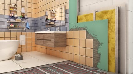 A well-designed bathroom featuring a tub, toilet, and shower, showcasing modern fixtures and a clean aesthetic. A well-designed bathroom featuring a tub, toilet, and shower, showcasing modern fixtures and a clean aesthetic.