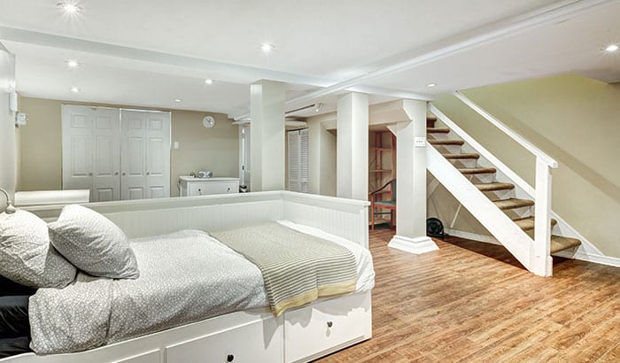 Adding a Kitchen To A Basement? Here's What to Expect