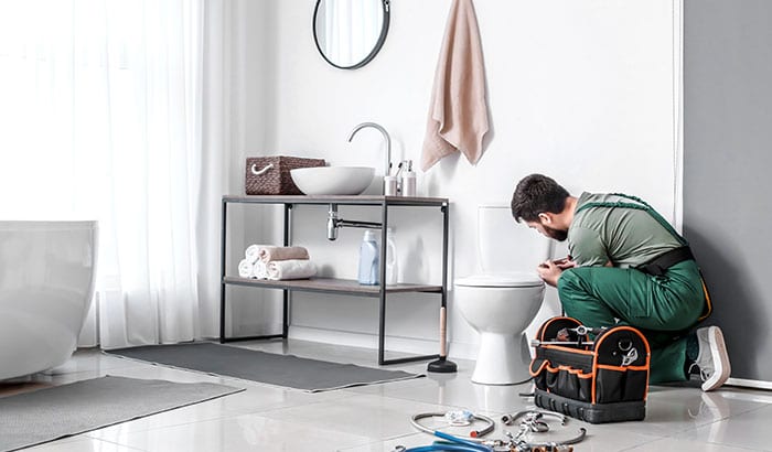 Basement Bathroom Plumbing: Can I Do It Myself?