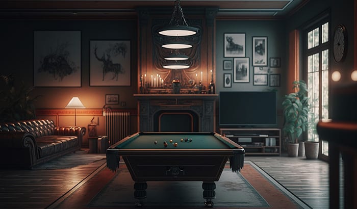 Building a Basement Game Room? Here Are 6 Things to Consider|Incorporating non-digital games|What gaming equipment and technology do you want