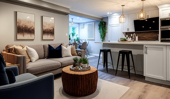 The Impact of Lighting in Basement Remodels: 6 Tips and Tricks|Embrace LED technology|Incorporate layered lighting