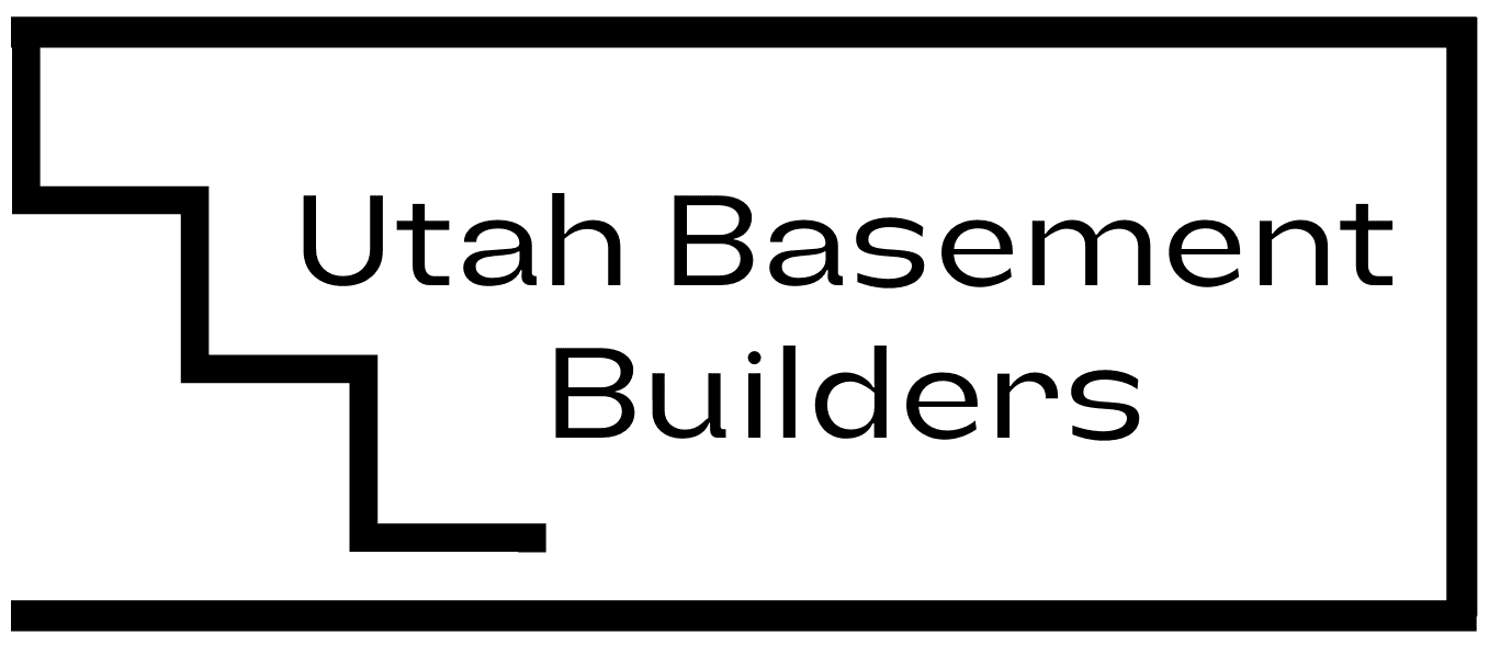 utah basement builders logo
